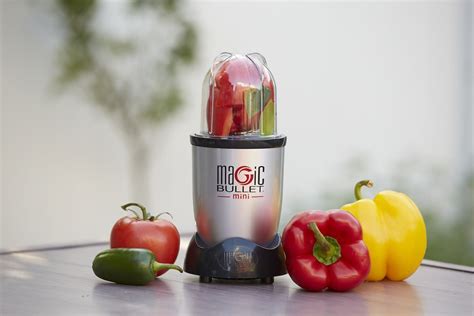 From Dips to Desserts: Creative Uses for the Nb1001b Magic Bullet